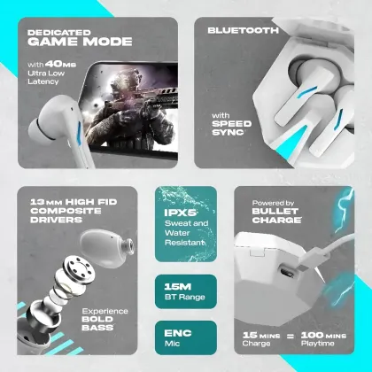 Vehop YW14 True Wireless Earbuds