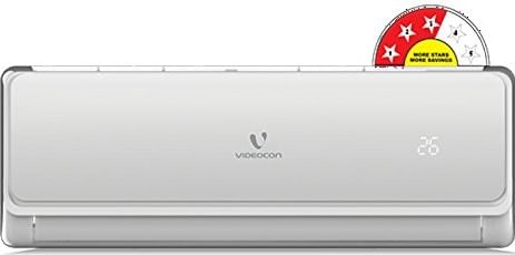 videocon 3 star split ac price