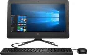 HP Pavilion 20-c020il All In One (6th Gen Corei3/ 4GB/ 1TB/ FreeDOS/ 512MB Graph)