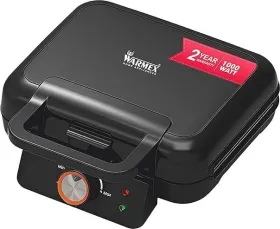 Warmex MBT-09 1000W Grill Sandwich Maker