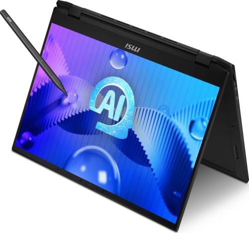 MSI Summit A16 AI Plus A3HMTG-208IN Laptop Laptop