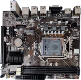 Geonix GX-H61 D3 Motherboard