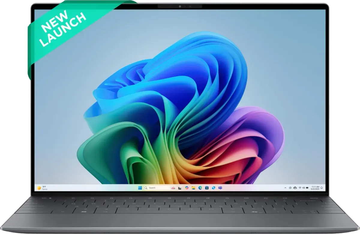 Dell XPS 13 OXN9345140001RIN AI Laptops (Snapdragon X Elite X1E-80-100 ...