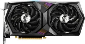MSI NVIDIA GeForce RTX 3060 GAMING X 12G 12 GB GDDR6 Graphics Card