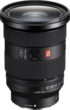Sony a7 IV Mirrorless Camera with 24-70mm Lens