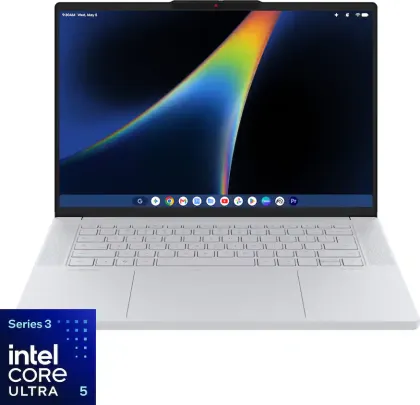 Lenovo Googlebook 15 83W6000EUS Laptop (Intel Core Ultra 5 325/ 16GB/ 512GB SSD/ Googlebook OS)