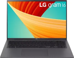 LG Gram 16 16Z90R-H.AAY7U1 Laptop (13th Gen Core i7/ 16GB/ 1TB SSD/ Win11)