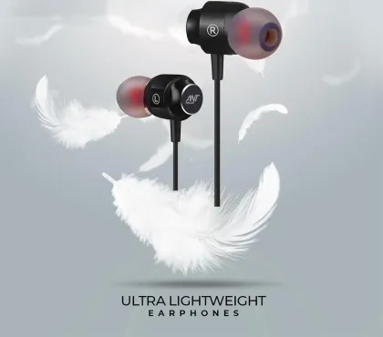 Ant Value IEH 20 Type-C Wired Earphones