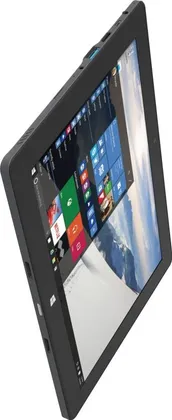 Acer Switch One SW110-1CT (UT.709SI.001) Laptop (Atom Quad Core/ 2GB/ 32GB eMMC/ Win10)