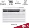 LG LT0816CER 7800 BTU 115V Window AC