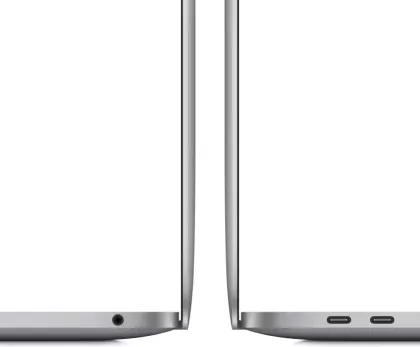 Apple MacBook Pro 2020 MYD82HN Laptop (Apple M1/ 8GB/ 256GB SSD/ macOS)