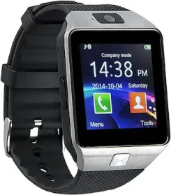 Crystal Digital DZ09 Smartwatch