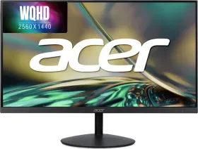 Acer SA272U P1 27 inch WQHD LED Monitor