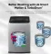LG T70SPSF2Z 7 kg Fully Automatic Top Load Washing Machine