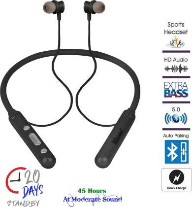 Hitage NBT-728 Wireless Neckband