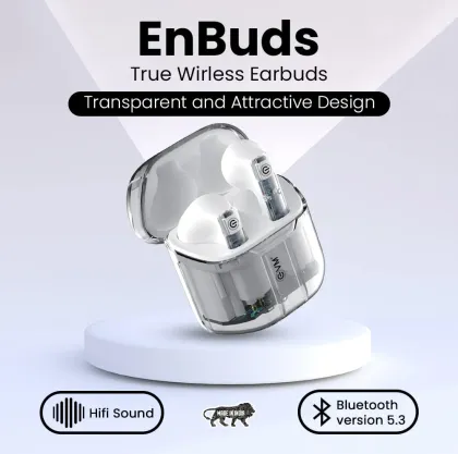 EVM EnBuds TWS-04 True Wireless Earbuds