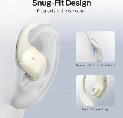 Monster Open Ear AC326 True Wireless Earbuds