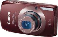 Canon ELPH 500 HS Digital Camera