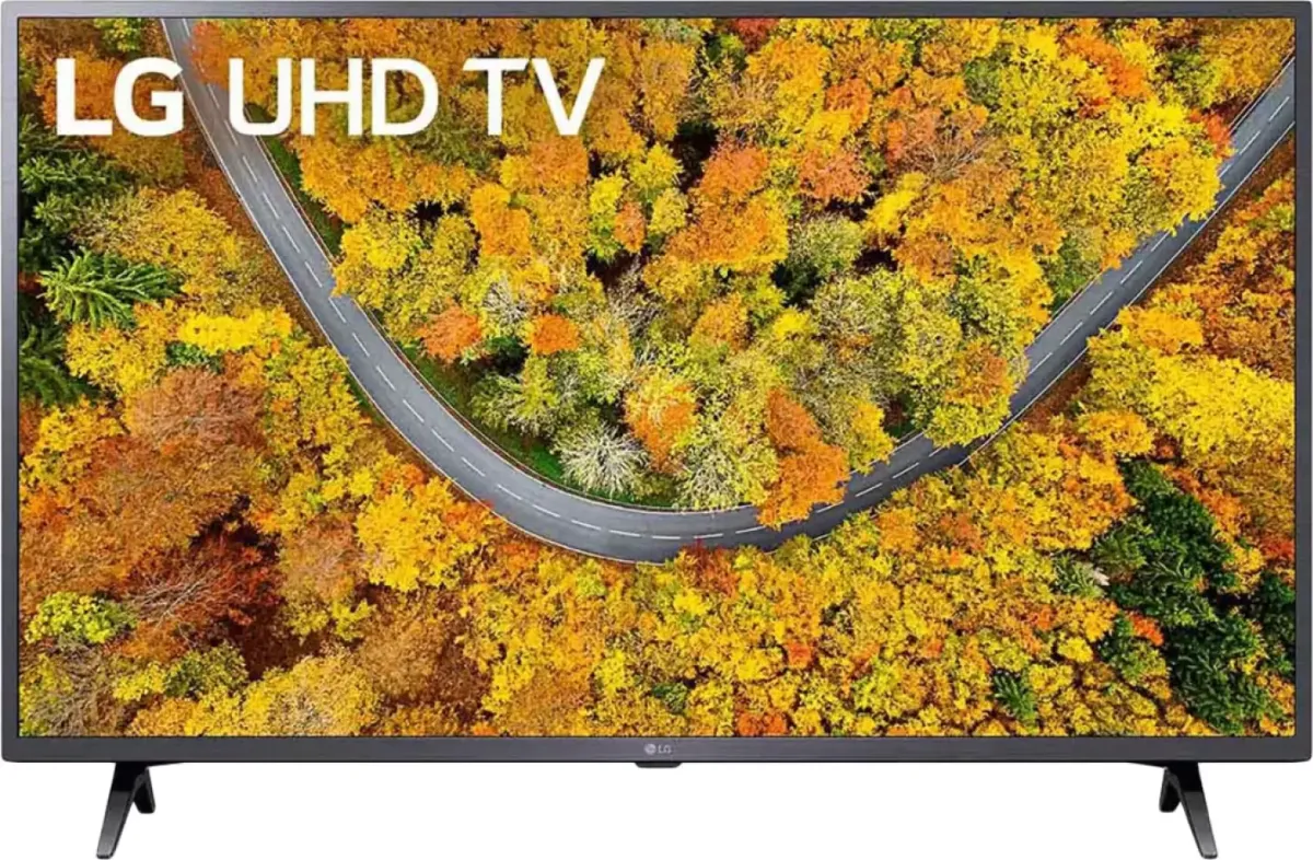 LG 43UP7500PTZ 43-inch Ultra HD 4K Smart LED TV - Price in India