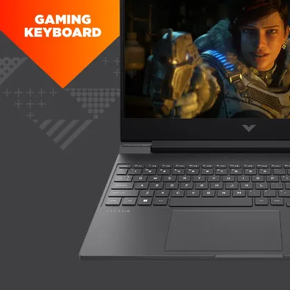 HP Victus 15-fb0777AX Gaming Laptop (AMD Ryzen 5 5600H/ 8GB/ 512GB SSD/ Win11/ 4GB Graph)