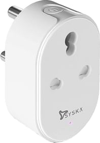 Syska SSK-MWP003 16A Smart Plug Surge Protector