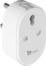 Syska SSK-MWP003 16A Smart Plug Surge Protector