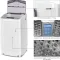 Giantex EP23113 1.34 cu ft Fully Automatic Top Load Washing Machine