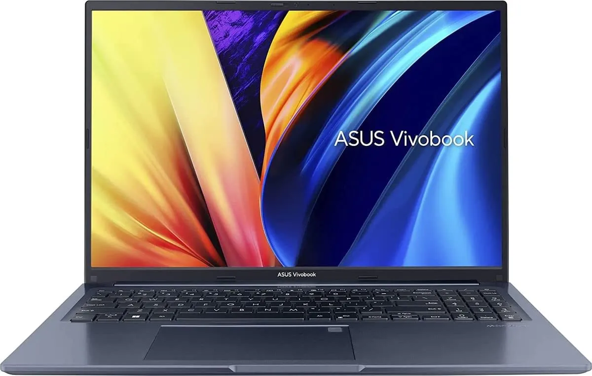Asus Vivobook 16X 2022 M1603QA-MB511WS Laptop (Ryzen 5-5600H/ 16GB