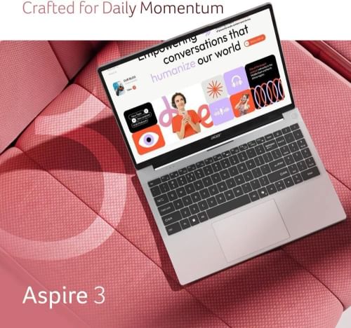 Acer Aspire 3 A325-39 UN.382SI.00B Laptop (AMD Ryzen 5 3500U/ 8GB/ 256GB SSD/ Win11)