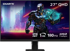 Gigabyte GS27Q 27 inch Quad HD Gaming Monitor