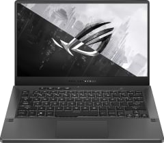 Asus ROG Zephyrus G14 GA401QM-HZ274TS Gaming Laptop vs HP 15s-FR2006TU Laptop