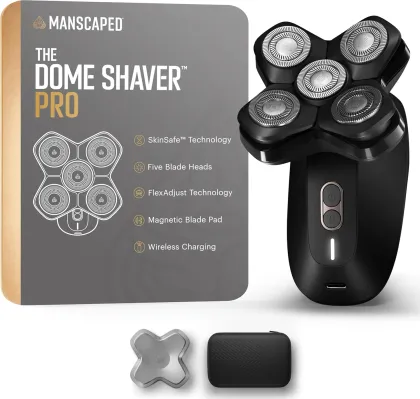 Manscaped The Dome Pro Shaver