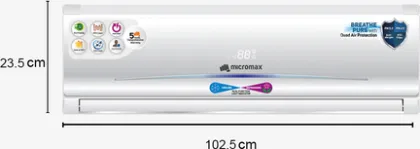 Micromax ACS18C3B3TS6 1.5 Ton 3 Star Split AC