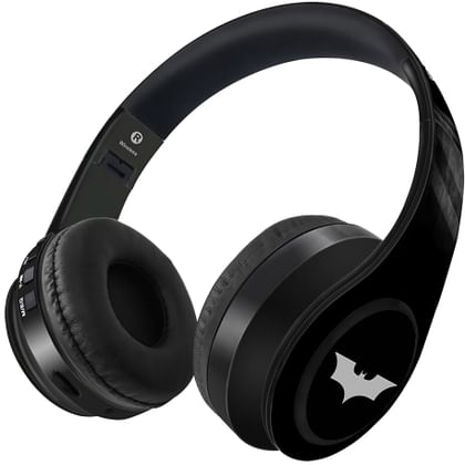Macmerise StepSetGo Batman Wireless Headphones