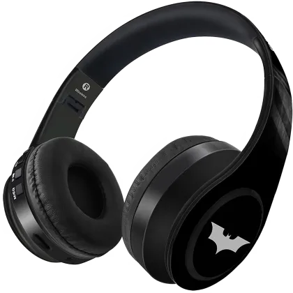 Macmerise StepSetGo Batman Wireless Headphones