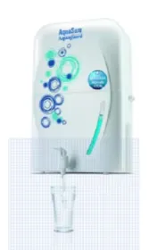 Eureka Forbes Maxima 6 L RO + UV + MTDS Water Purifier