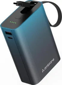 Ambrane MiniCharge 20 20000 mAh Power Bank