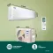 Blue Star ID312YNUS 1 Ton 3 Star 2023 Inverter Split AC