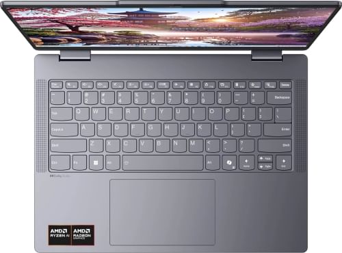 Lenovo IdeaPad 5 2-in-1 83KR0076IN Laptop (Intel Core Ultra 5 225H/ 16 GB RAM/ 512GB SSD/ Win 11)