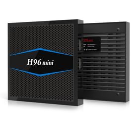 H96 Mini S905W 2GB/16GB Android TV Box