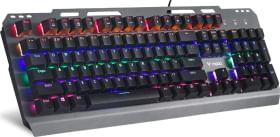 Rapoo GK500 Wired Mechanical Gaming Keyboard