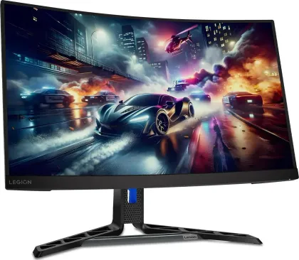 Lenovo Legion R27qc-30 27 inch Quad HD Curved Monitor