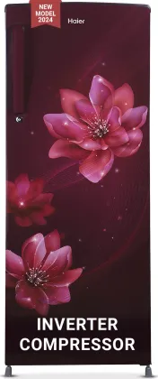 Haier HRD-2743CRP-N 253 L 3 Star Single Door Refrigerator
