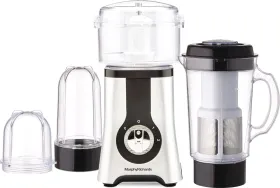 Morphy Richards 4 in 1 BlendMaster 400W Mixer Grinder