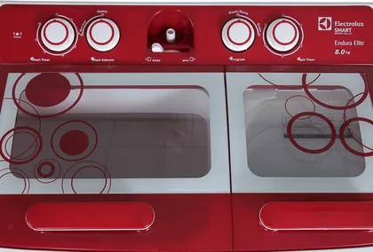 Electrolux WM ES80EEWH-CLS Semi Automatic Washing Machine