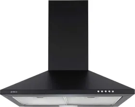 Elica Strip CF 60 Nero Chimney