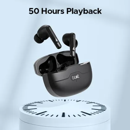 boAt Airdopes Unity ANC True Wireless Earbuds