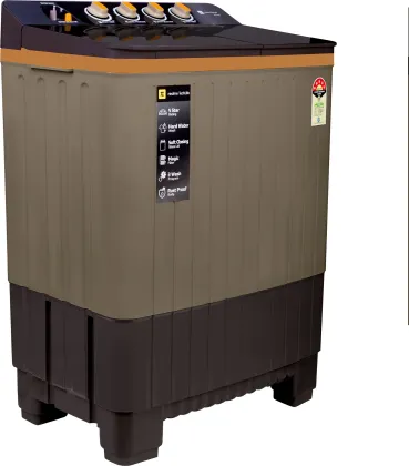 Realme TechLife RMSA855NNNMG 8.5 kg Semi Automatic Washing Machine