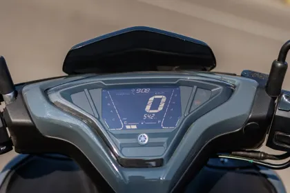 Yamaha Aerox 155