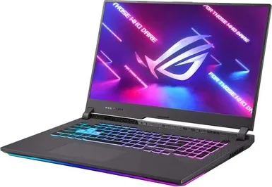 Asus ROG Strix G17 G713RC-HX009W Gaming Laptop (Ryzen 7-6800H/ 8GB/ 512GB SSD/ Win11 Home/ 4GB Graph)